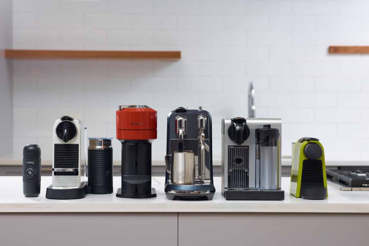 How to Choose the Best Nespresso Machine for Your Home