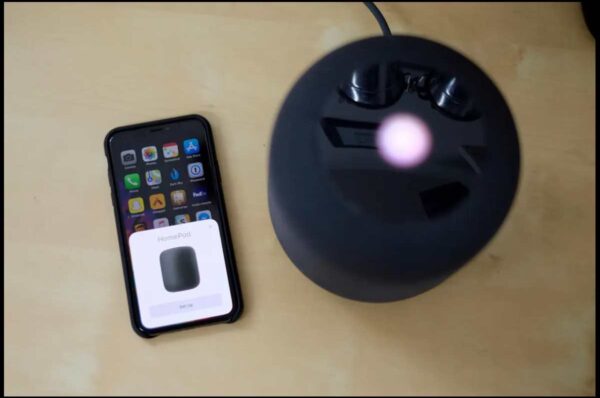 How to Set Up Apple HomePod