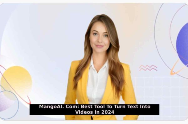 MangoAI. Com: Best Tool To Turn Text Into Videos In 2024