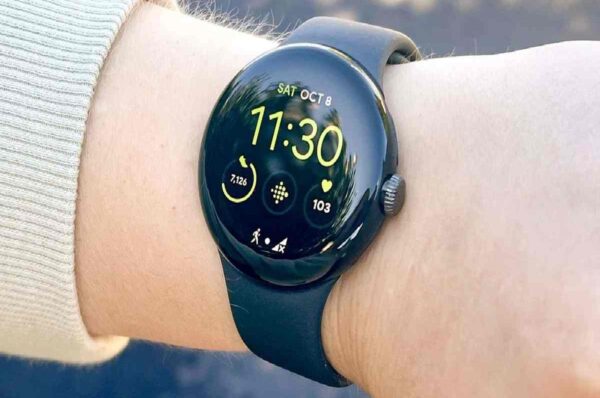 Google Pixel Watch – Built for Business