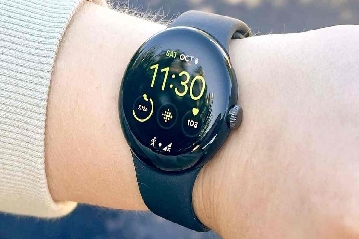 Google Pixel Watch – Built for Business