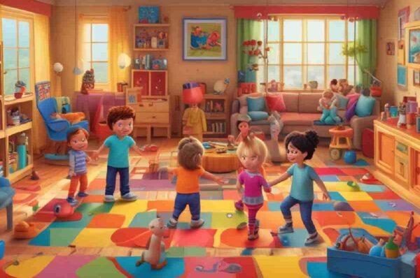 Discover the Fun of Little People Target Run Playset