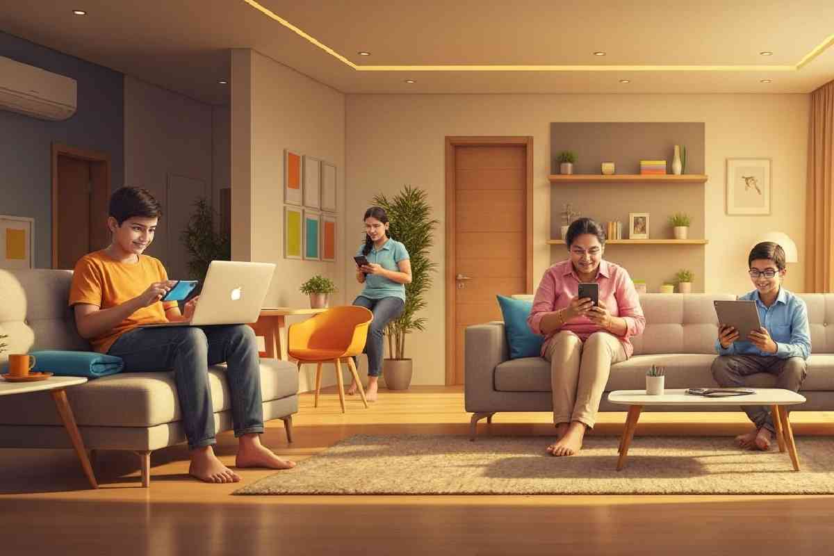 Explore the Latest Jio Fiber Plans for Your Home