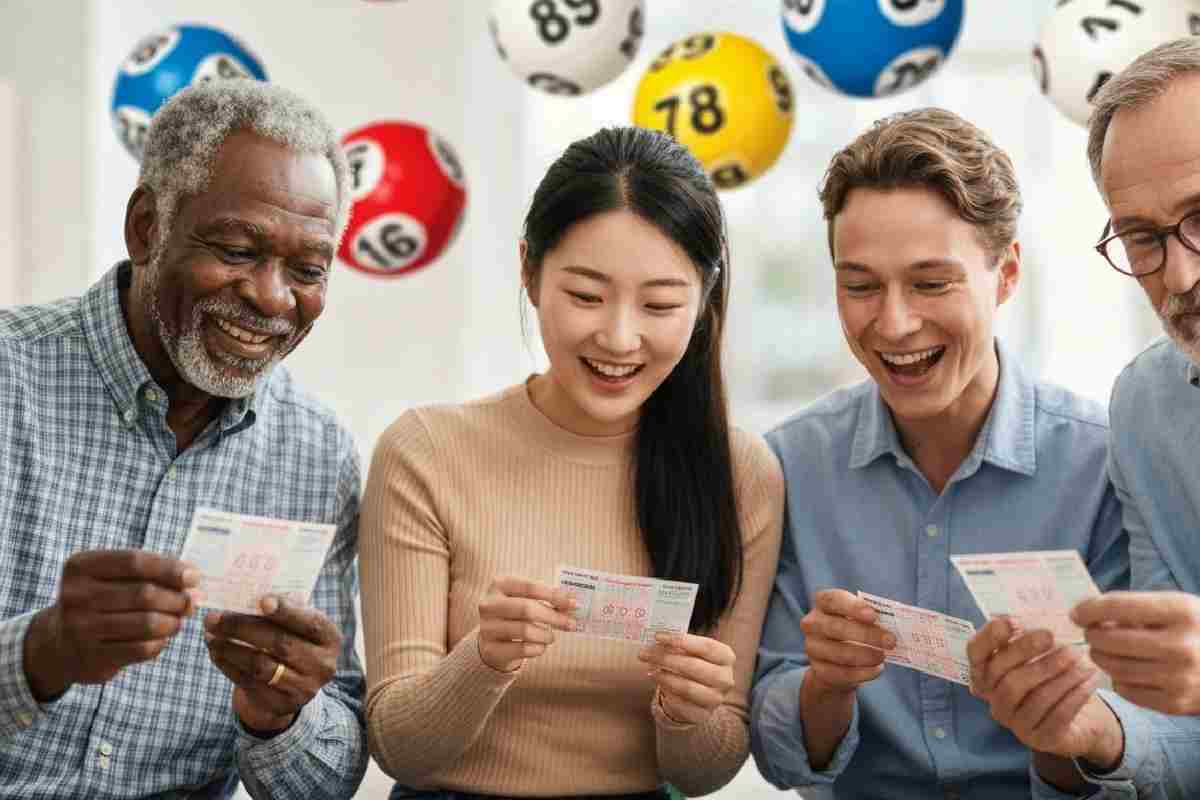 Discover the Excitement of Lottery 7 Game Today!