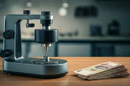 Monogram Machine Price in Nigeria