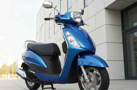 Suzuki Access 125