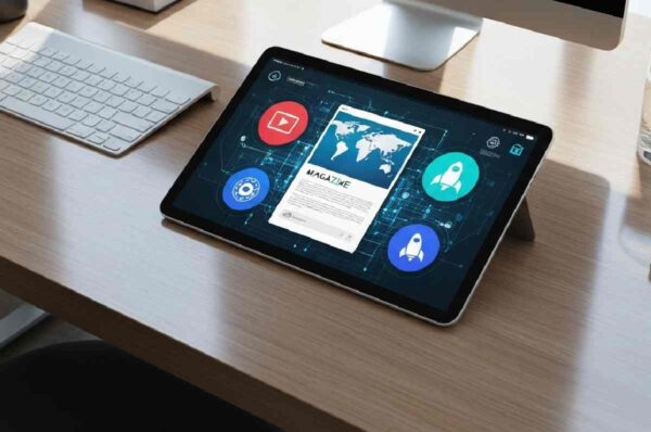 Explore the Latest Trends with Tech TheBoringMagazine