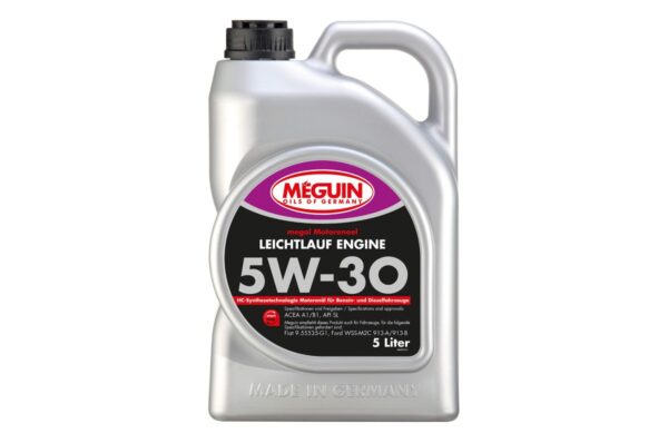 Unveiling the Magic of 5W30 Engine Oil in High-Performance Cars