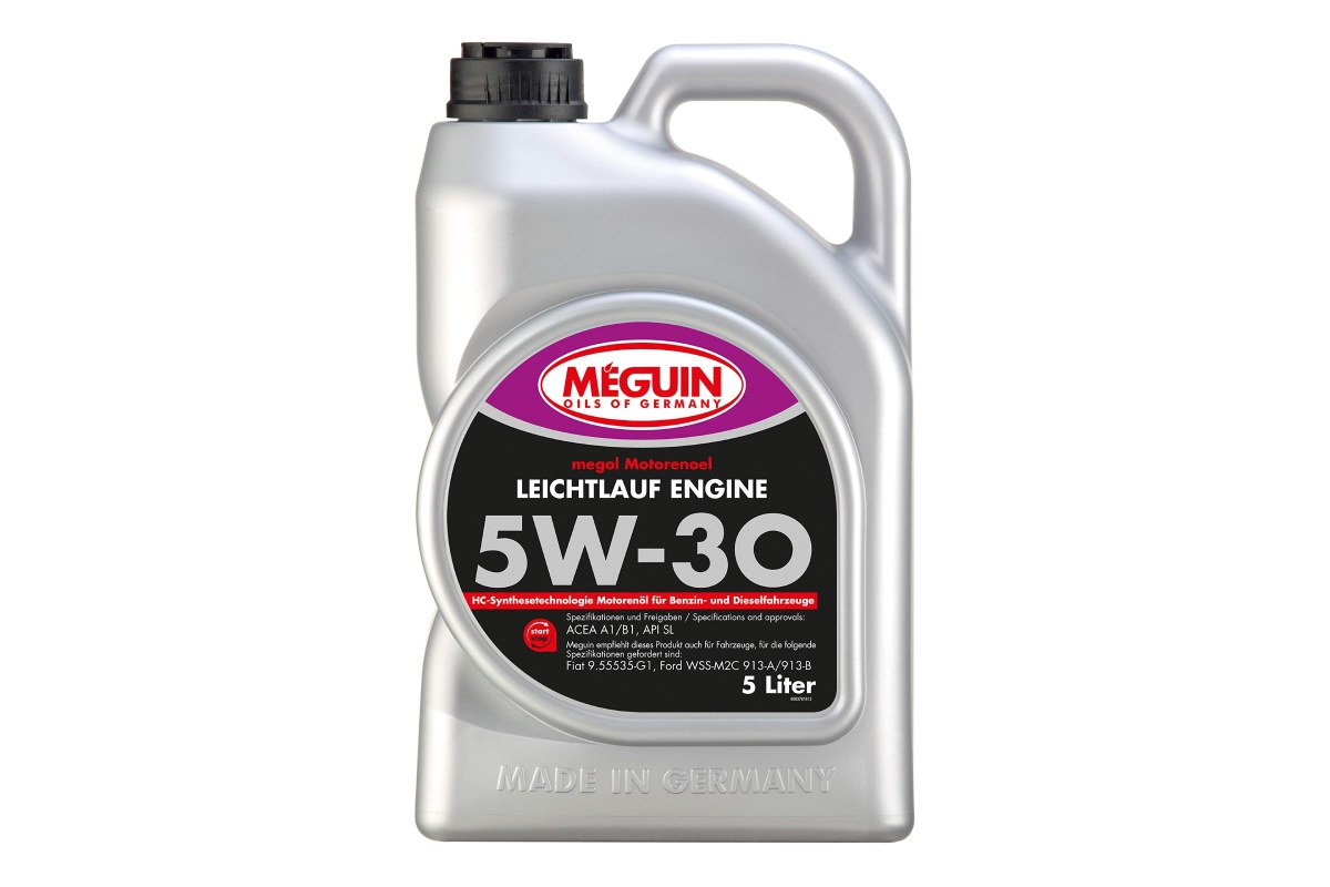 Unveiling the Magic of 5W30 Engine Oil in High-Performance Cars