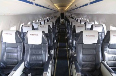 Safarilink Online Booking