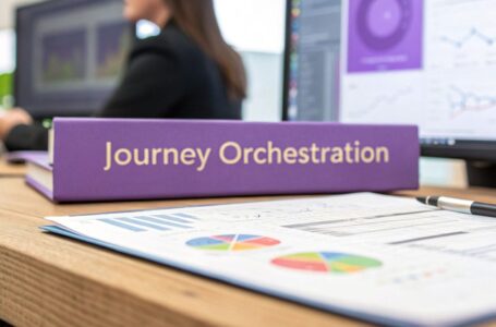 Customer Journey Orchestration Strategy