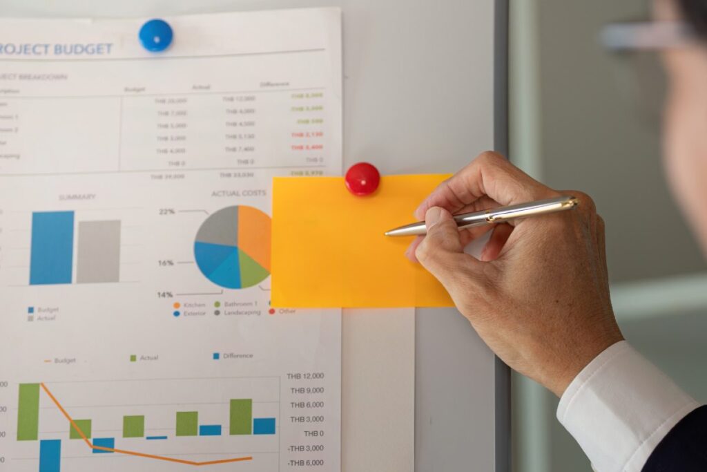 Best Practices for Budgeting and Forecasting in Project Management