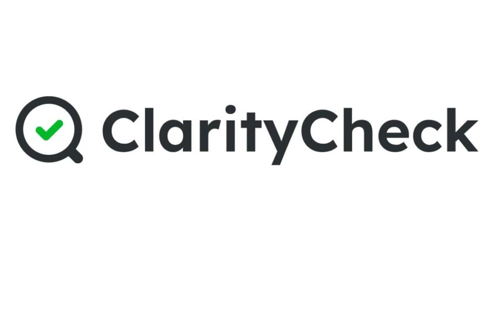 ClarityCheck: Full Review, Features, Pricing, and Safer Alternatives
