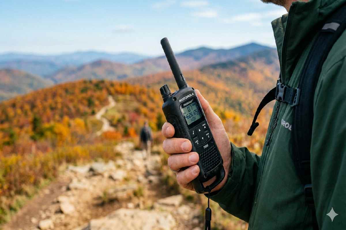 Walkie Talkie Best Practices For Clear And Efficient Field Operations