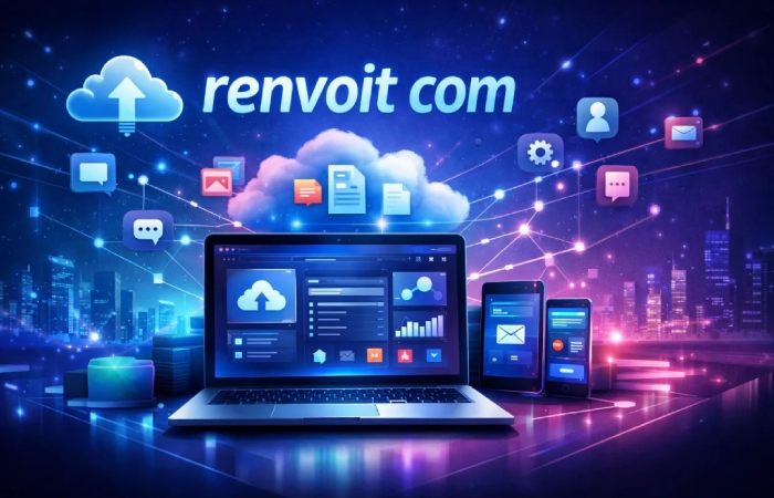 Core Features of Renvoit com