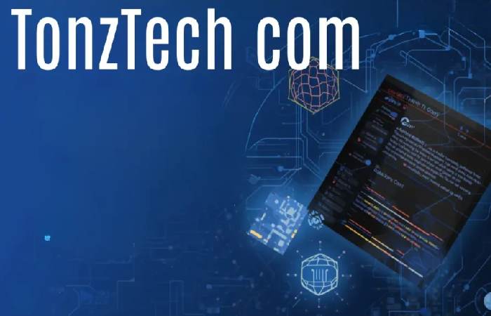 Tonztech com