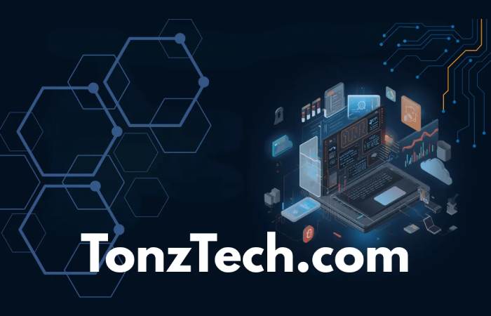 Tonztech com