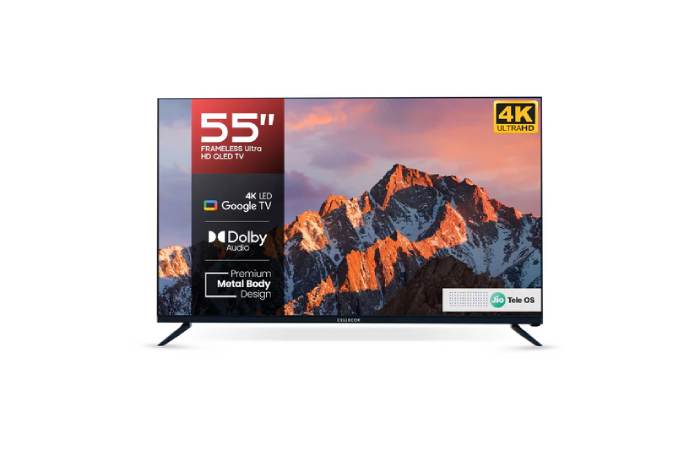 Smart TV for Compact Spaces