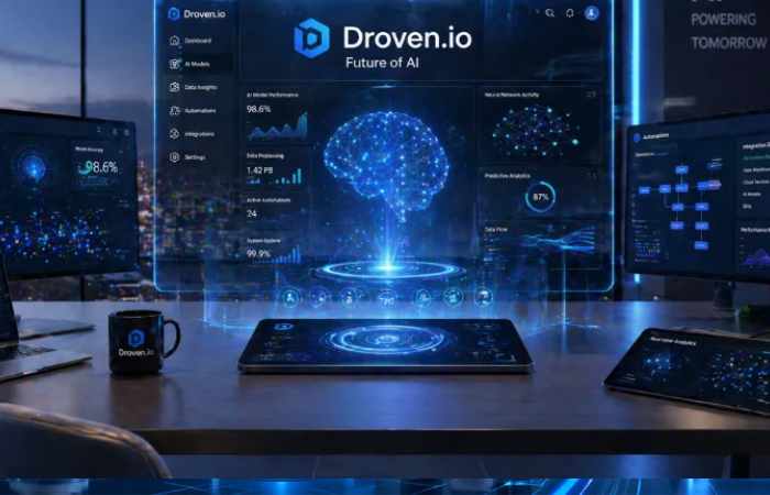 Droven.io USA Tech Updates