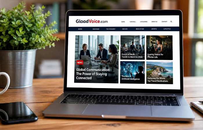 GlaadVoice com