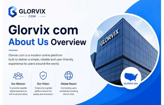 Glorvix com Online Site