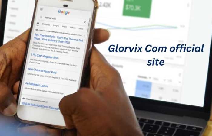Glorvix com Online Site
