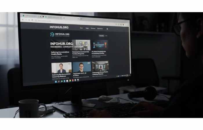 Infoohub Org