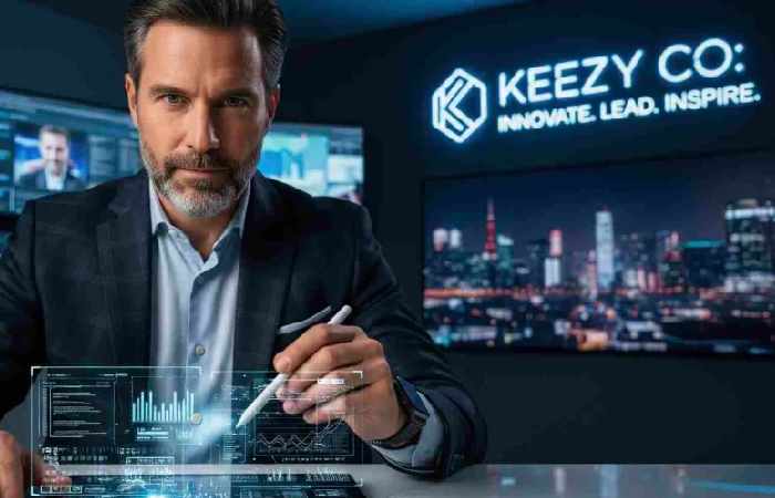 Keezy.co Tech Guru Benjamin