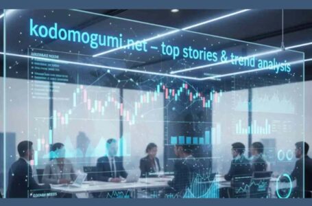 Kodomogumi.net – Top Stories & Trend Analysis