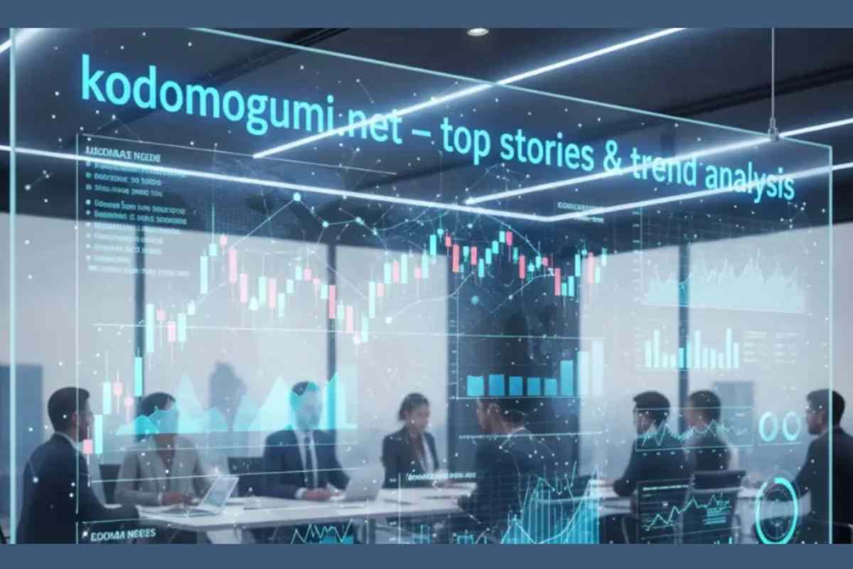 Kodomogumi.net – Top Stories & Trend Analysis (Complete Guide 2026)