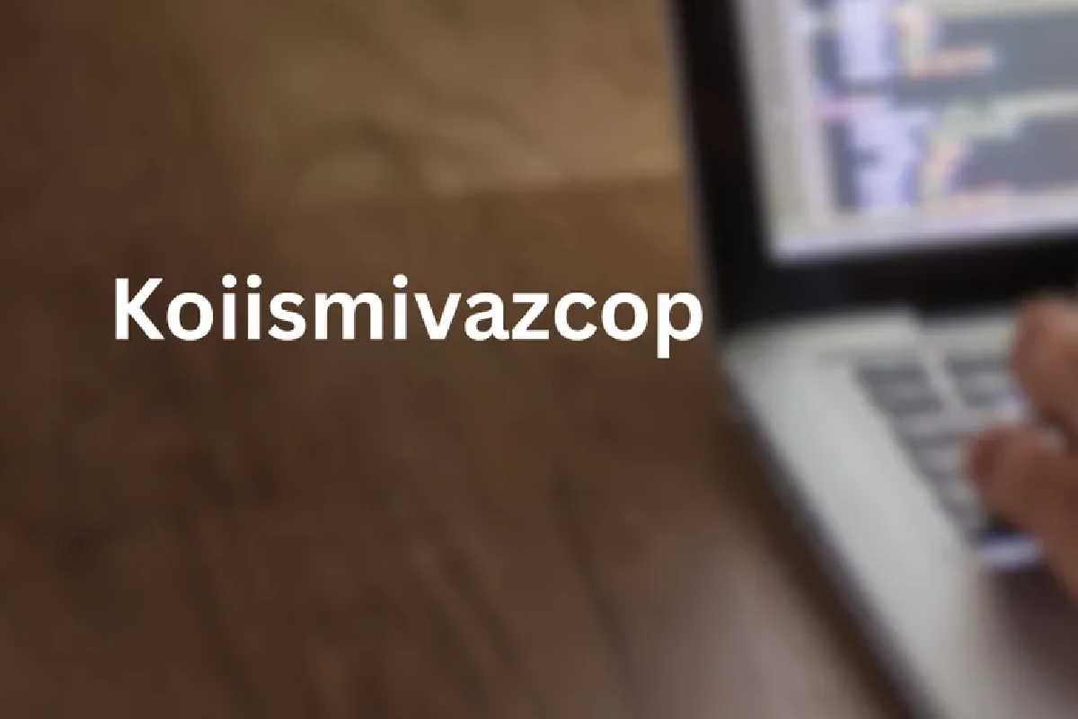 Koiismivazcop: A Complete Guide for Users in Malaysia