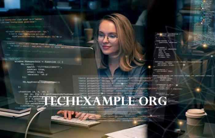 TechExample org