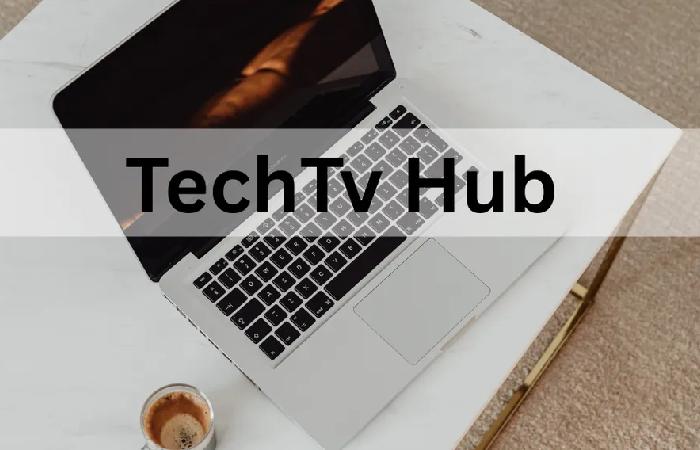 TechTVHub com