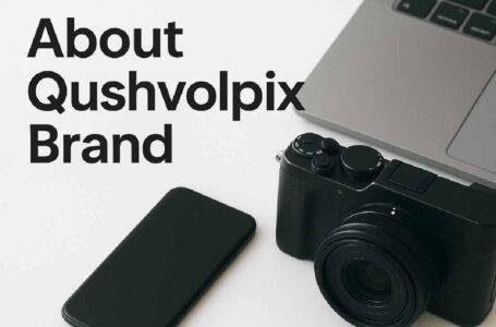 Qushvolpix Brand