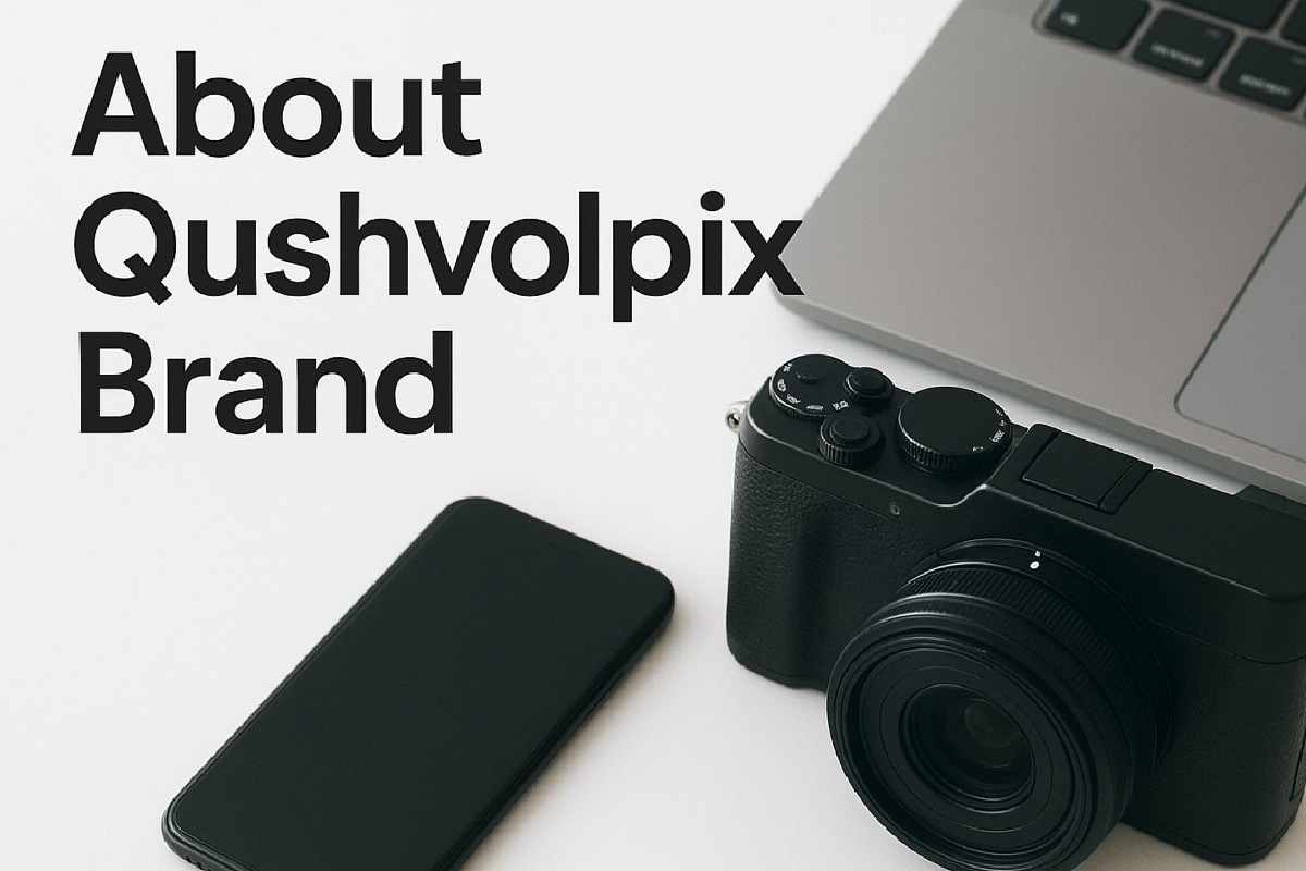 Qushvolpix Brand: A Comprehensive Guide for the Malaysian Market