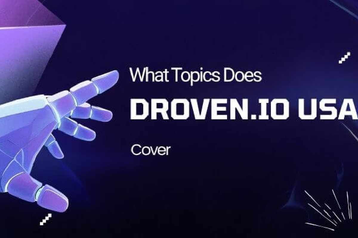 Droven.io USA Tech Updates: A Deep Dive into Emerging Technology Trends
