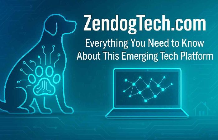 Zendogtech com