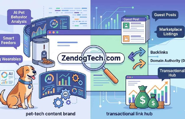 Zendogtech com