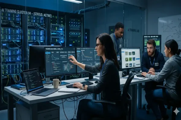 Top 10 AI Training & Certification Providers for 2026: Who Leads the Industry?