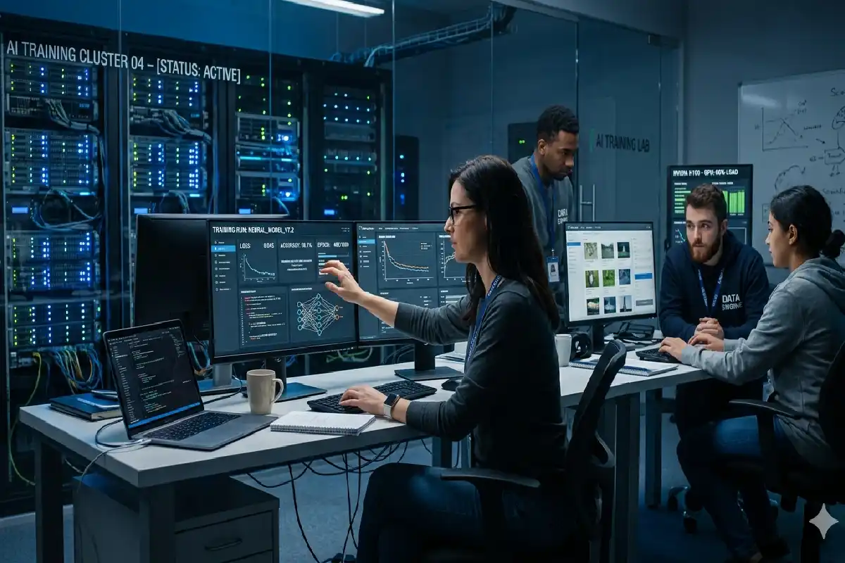 Top 10 AI Training & Certification Providers for 2026: Who Leads the Industry?