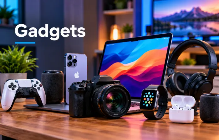 Gadgets