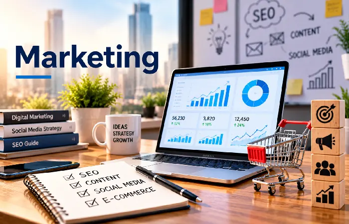 Marketing