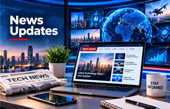 News & Updates