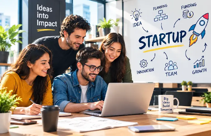 Start Ups